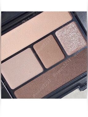 💛NEW!💛 Lancôme 108 Beige Brulee Color Design Eyeshadow Palette BRAND NEW!